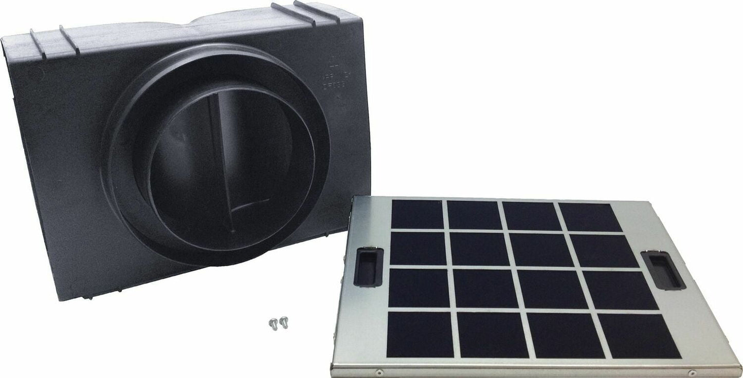 Bosch HIREC5UC Recirculation Kit For Island Hood