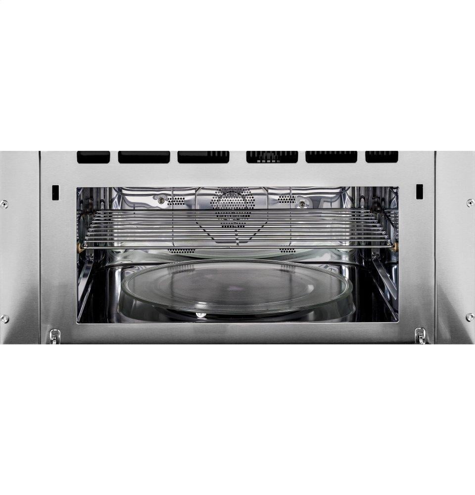 Ge Appliances PSB9240BLTS Ge Profile™ 30 In. Single Wall Oven With Advantium® Technology