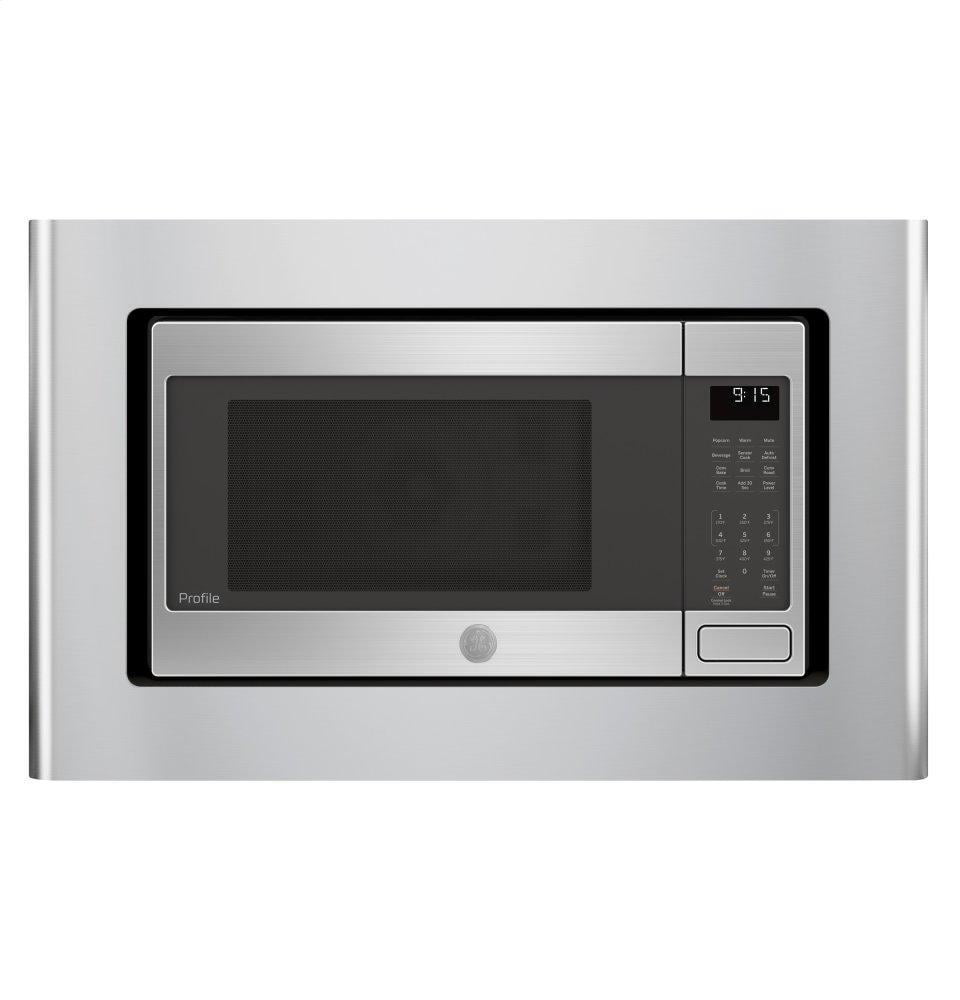 Ge Appliances PEB9159SJSS Ge Profile™ 1.5 Cu. Ft. Countertop Convection/Microwave Oven