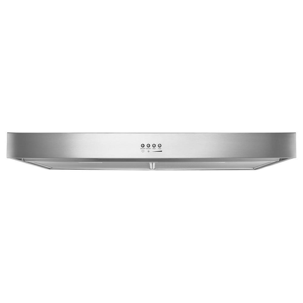 Amana WVU37UC0FS 30" Range Hood With Full-Width Grease Filters