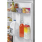 Haier HA10TG21SW 9.8 Cu. Ft. Top Freezer Refrigerator