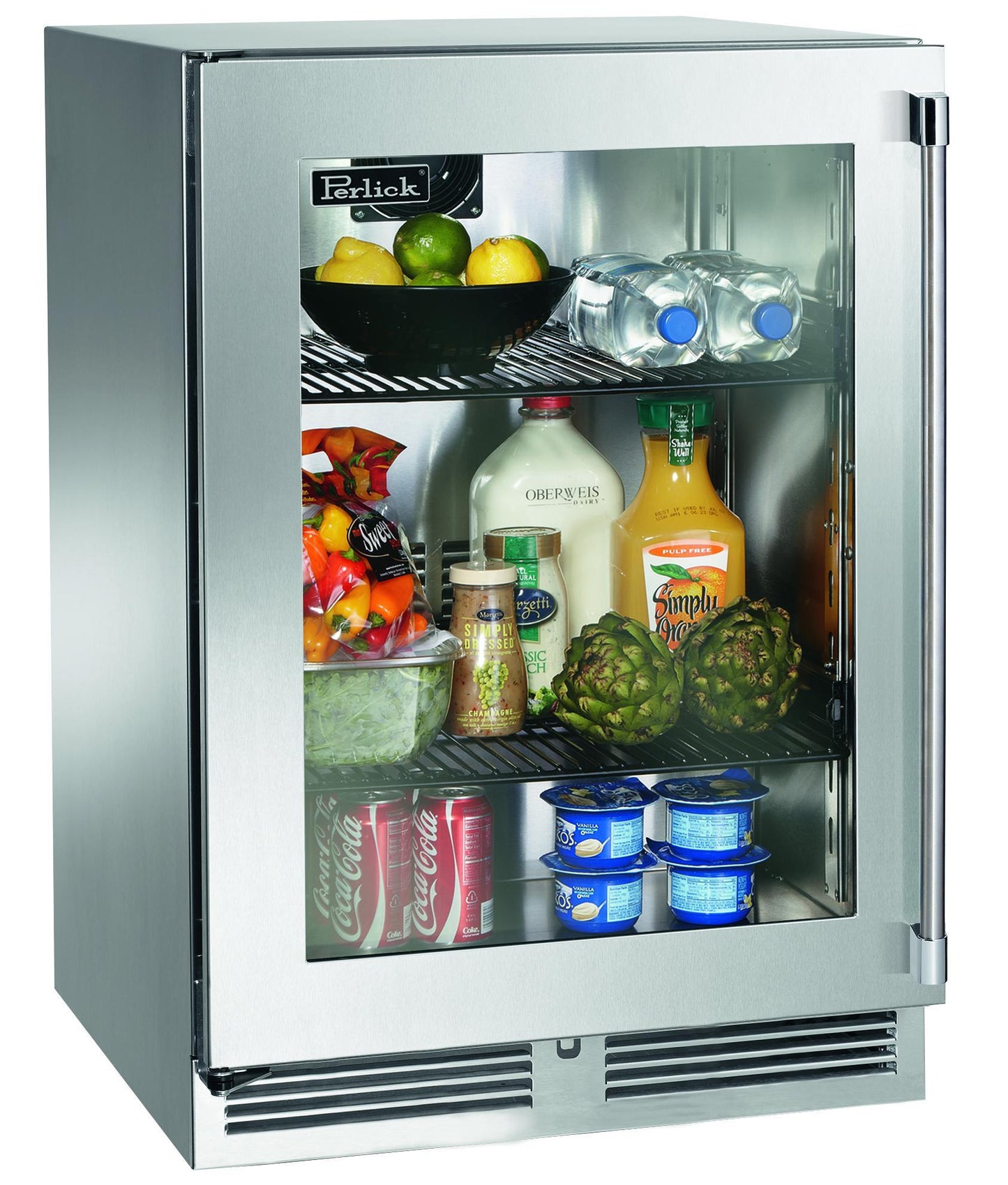 Perlick HP24RS43R 24" Undercounter Refrigerator