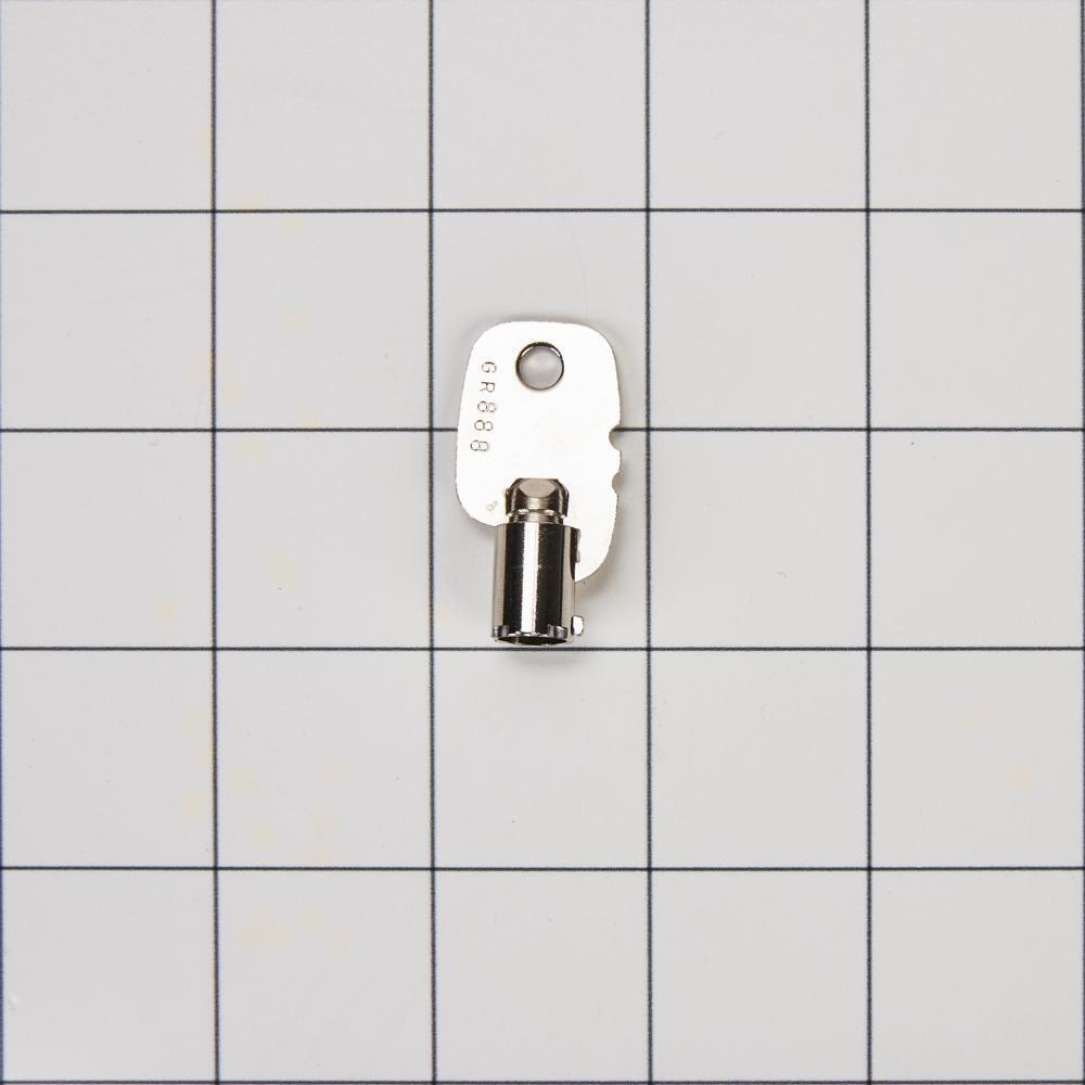Whirlpool 4396669 Commercial Laundry Appliance Access Key