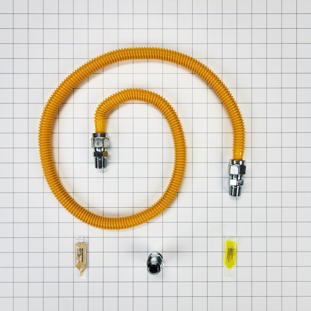 Whirlpool 3048KITRC Gas Range Connector Kit