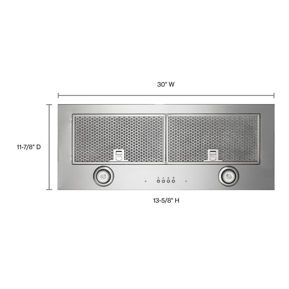 Maytag UVL5430JSS 30" Custom Hood Liner