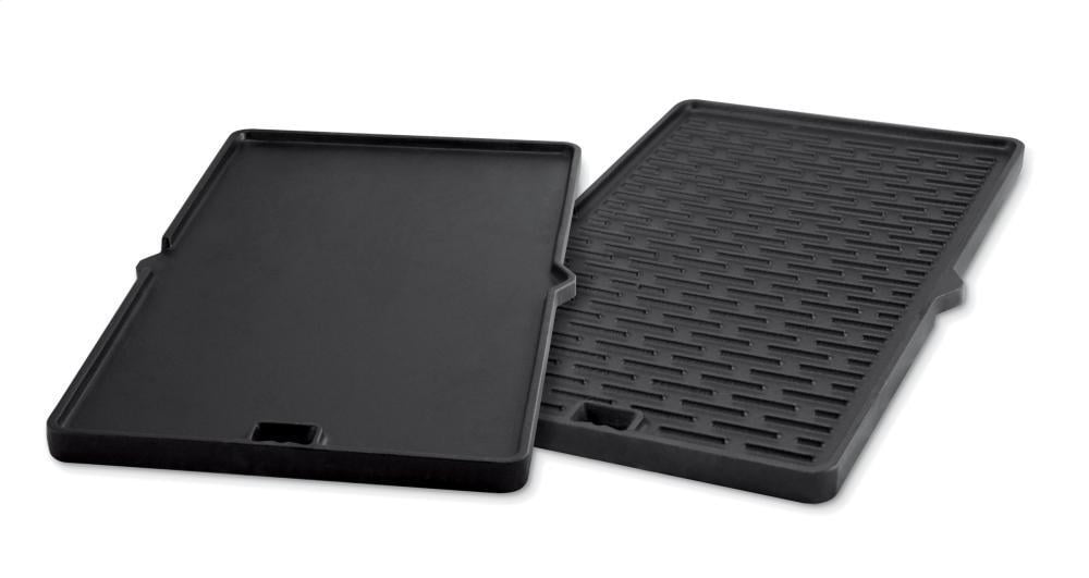 Weber 7404 Weber Original - Porcelain-Enameled Cast-Iron Griddle