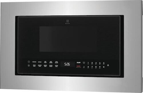 Electrolux EMBS2411AB 24" Built-In Side Swing Microwave Oven