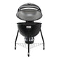 Weber 18201001 Summit® Kamado E6 Charcoal Grill - 24 Inch Black