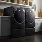 Whirlpool WGD9620HBK 7.4 Cu. Ft. Smart Front Load Gas Dryer