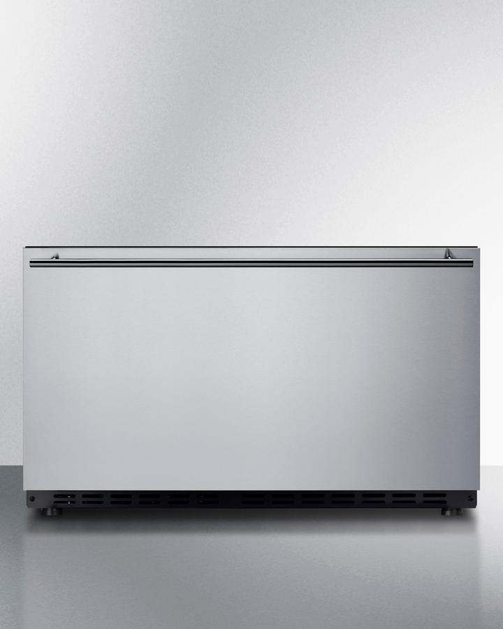 Summit SDR30 30" Wide Built-In Drawer Refrigerator