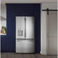 Ge Appliances GFE26JYMFS Ge® Energy Star® 25.6 Cu. Ft. Fingerprint Resistant French-Door Refrigerator