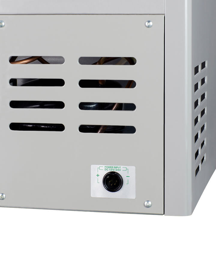 Summit SPRF56 Portable Refrigerator/Freezer