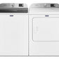 Maytag MED6200KW Top Load Electric Dryer With Moisture Sensing - 7.0 Cu. Ft.