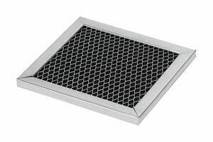 Amana 8206230A Over-The-Range Microwave Charcoal Filter - Black-Gray