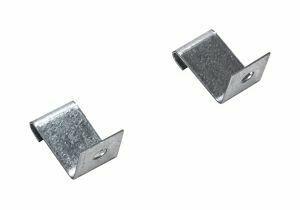 Amana 4378968 Dishwasher Floor Mounting Kit - Gray