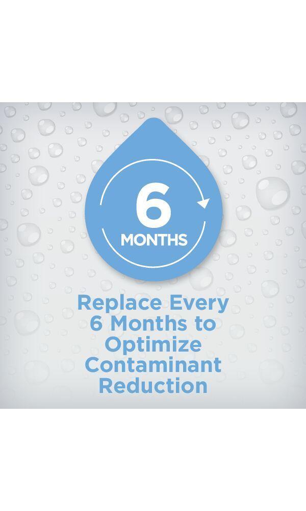 Maytag EDR3RXD1 Everydrop® Refrigerator Water Filter 3 - Edr3Rxd1 (Pack Of 1)