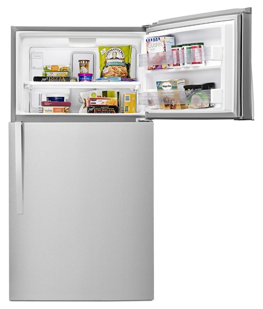 Whirlpool WRT541SZDM 33-Inch Wide Top Freezer Refrigerator - 21 Cu. Ft.