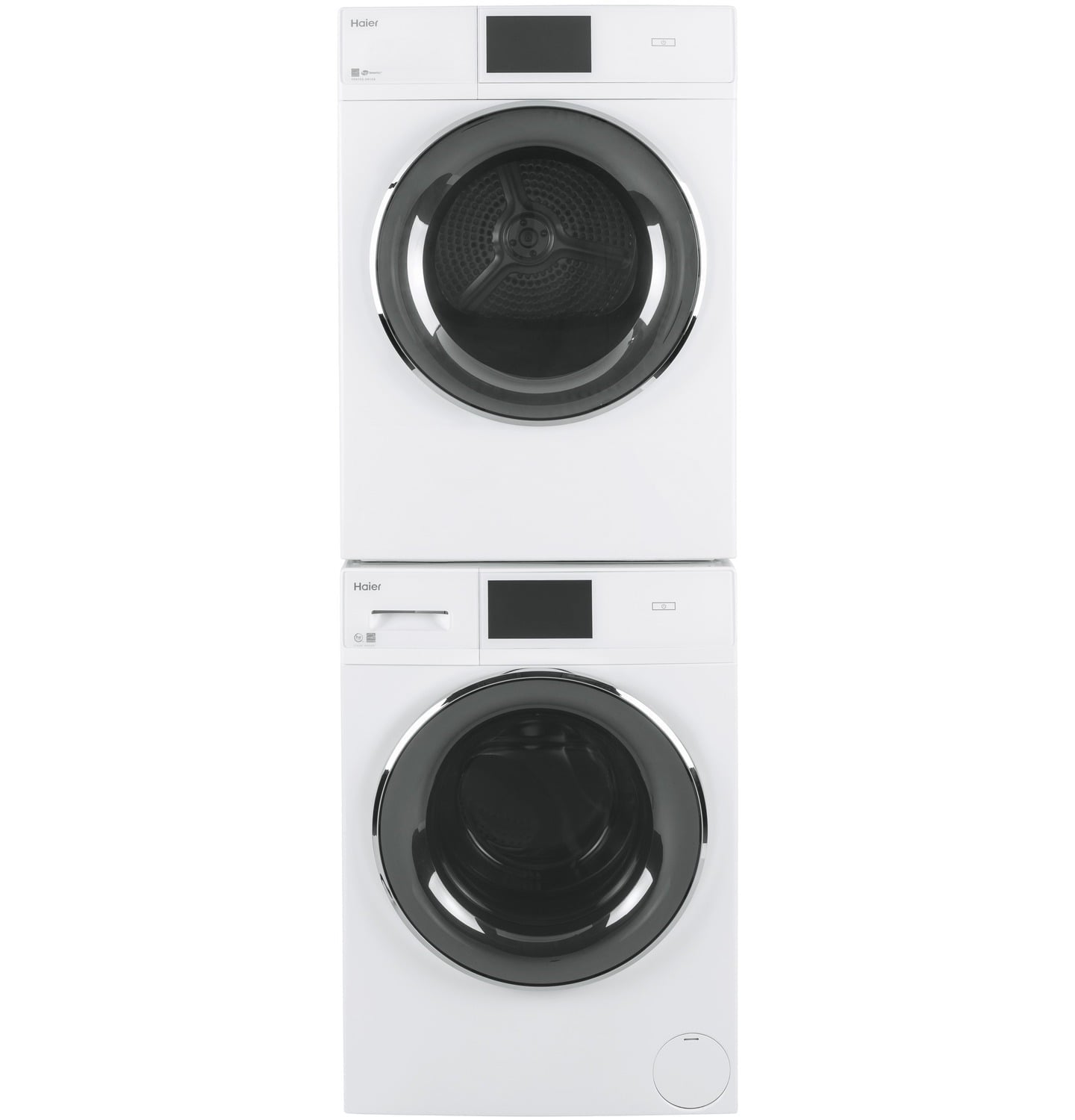 Haier QFW150SSNWW 2.4 Cu. Ft. Smart Frontload Washer