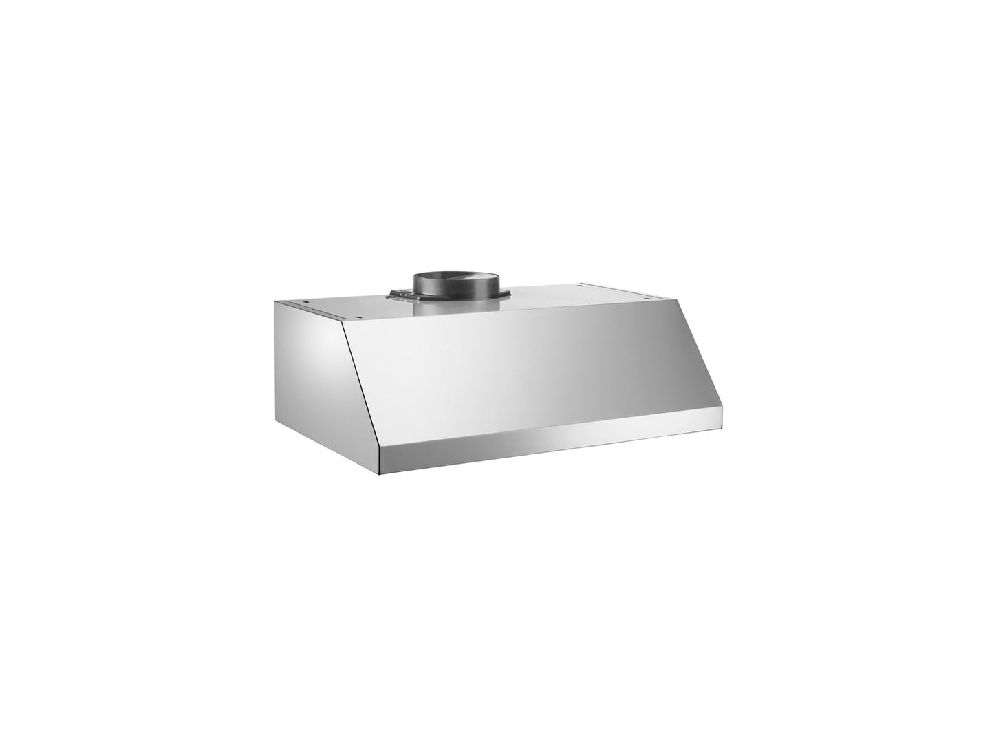 Bertazzoni KU30PRO1XV 30 Wallmount Canopy Hood, 1 Motor Cfm 400 Stainless Steel