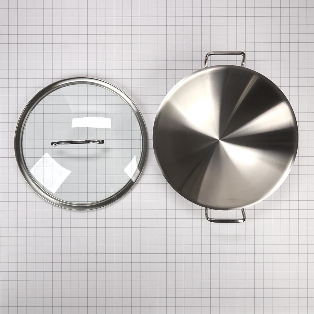 Jennair W11035424 Round Bottom Wok