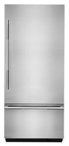 Jennair JBBFR36NHL Rise™ 36" Fully Integrated Built-In Bottom-Freezer Refrigerator Panel-Kit