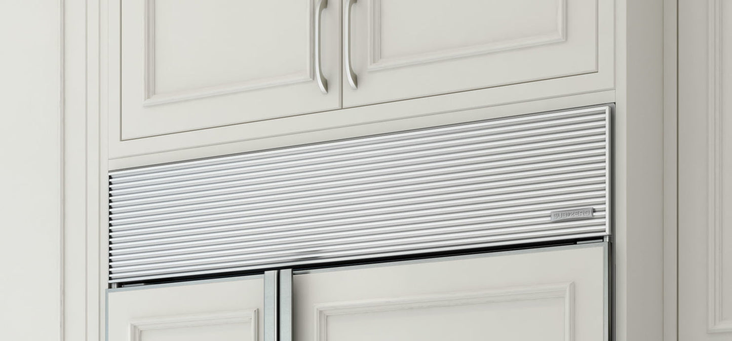Sub-Zero 7014852 Framed Louvered Grille Insert