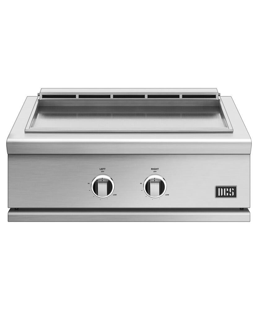 Dcs GDE130N 30" Griddle, Natural Gas