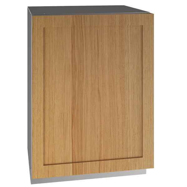 U-Line UHBV524IS01A Hbv524 24" Beverage Center With Integrated Solid Finish And Field Reversible Door Swing (115 V/60 Hz Volts /60 Hz Hz)
