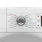 Bosch WTW87NH1UC 500 Series Heat Pump Dryer 24'' Wtw87Nh1Uc