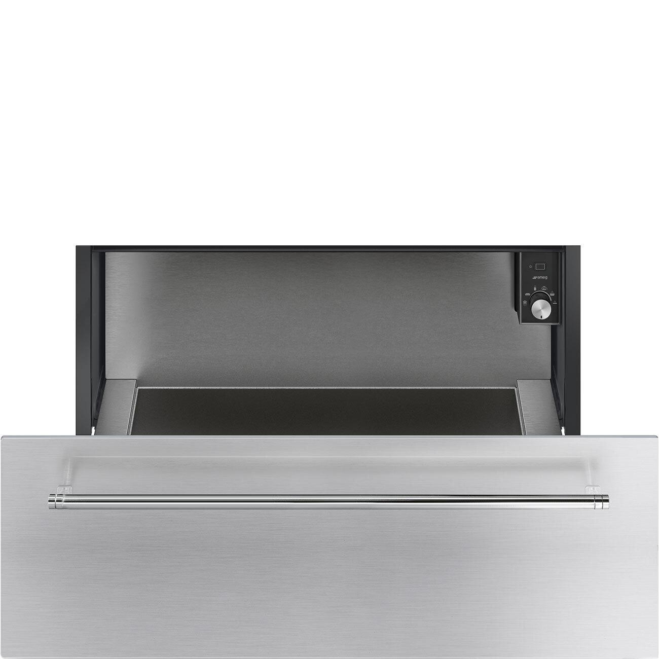 Smeg CPRU330X Drawer Stainless Steel Cpru330X