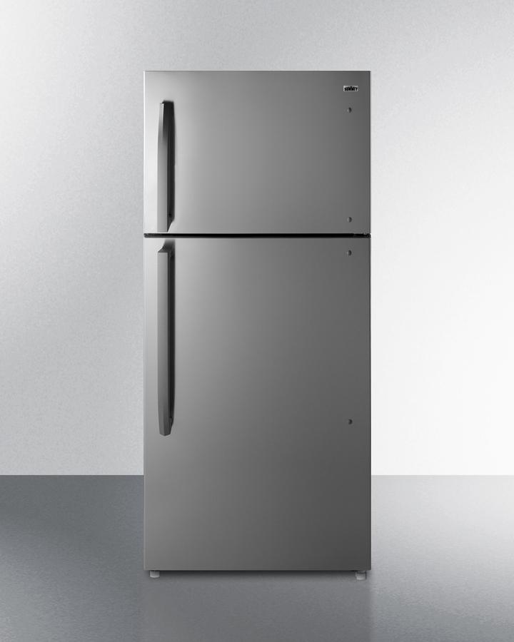 Summit CTR18PL 30" Wide Top Freezer Refrigerator
