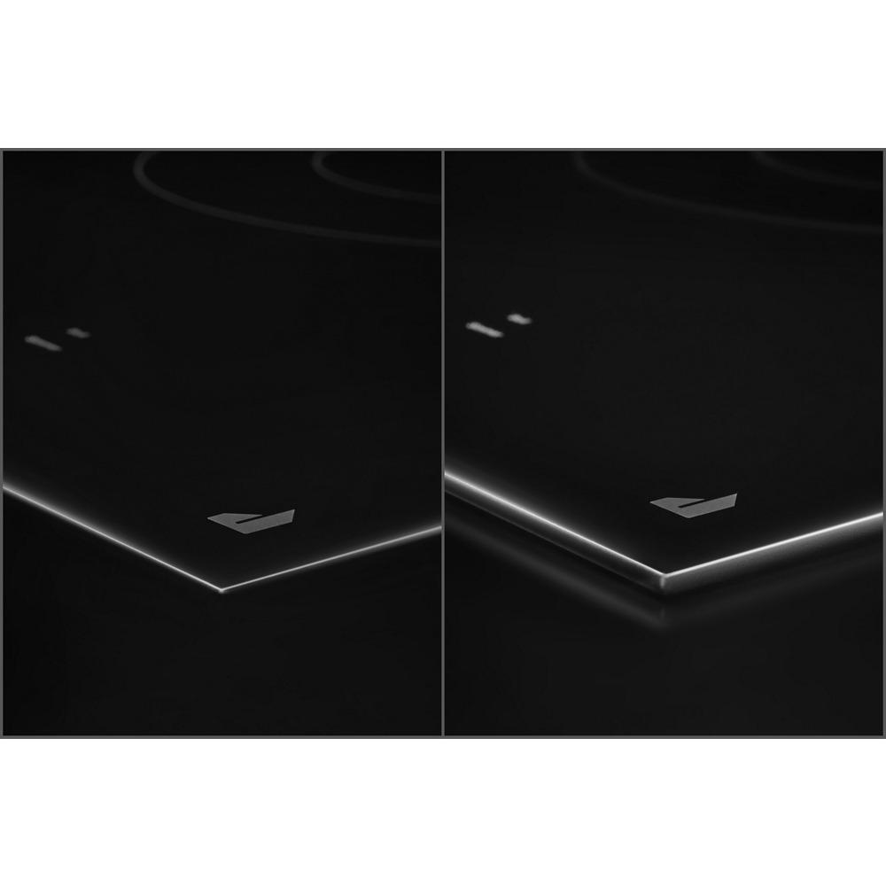 Jennair JIC4324KB Oblivion Glass 24" Induction Cooktop