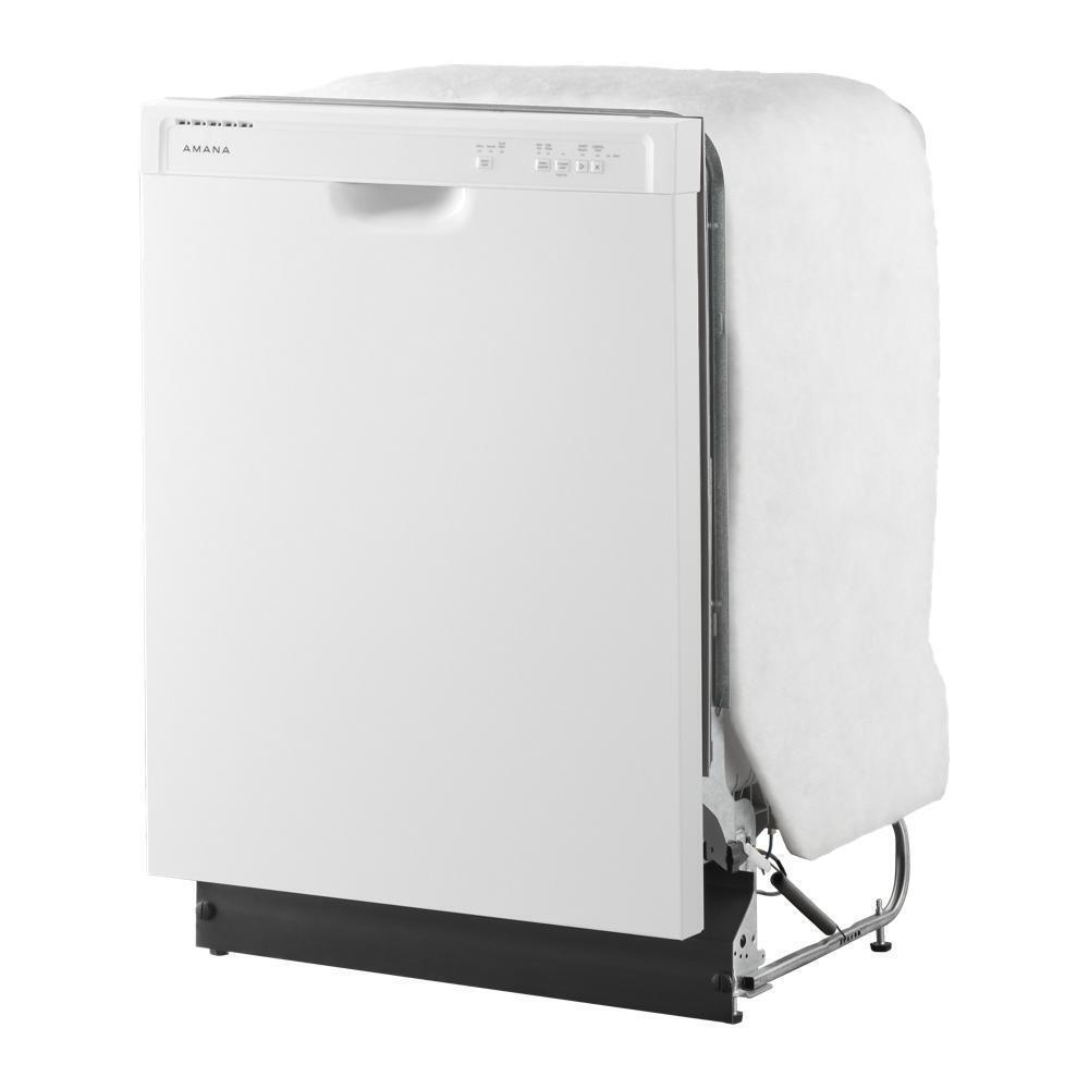 Amana ADB1400AMW Dishwasher With Triple Filter Wash System