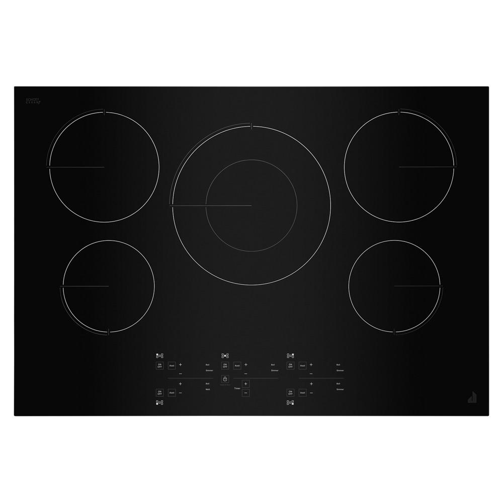 Jennair JIC4530KB 30 5 Zones Induction Cktp