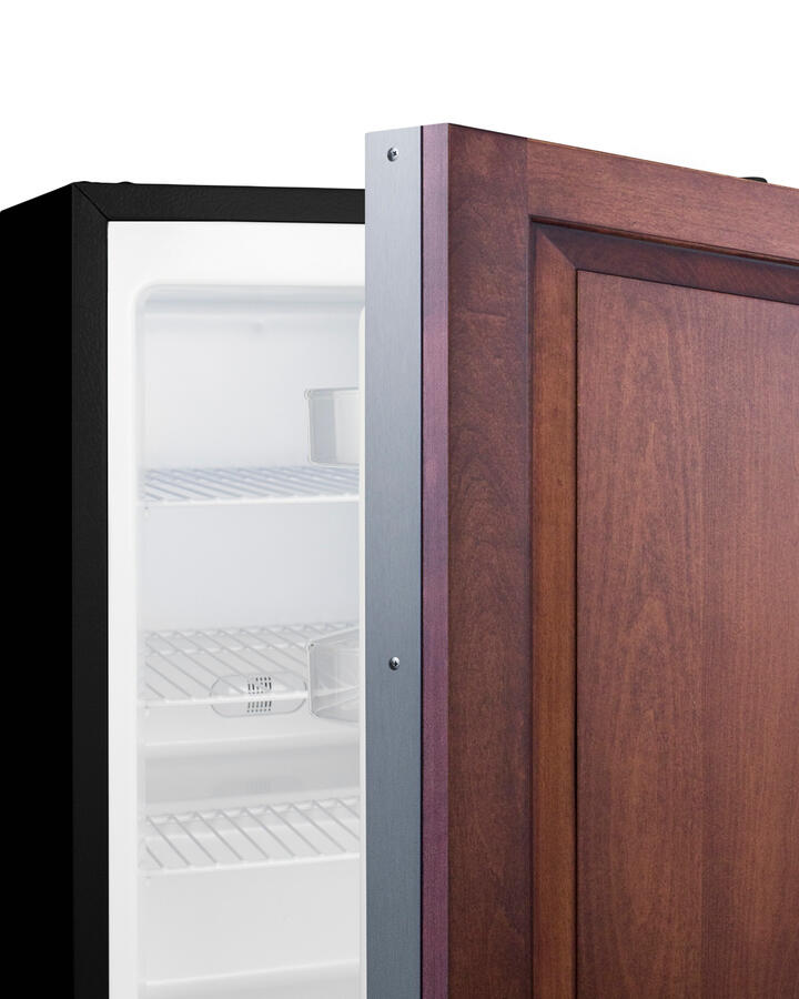 Summit ALFZ37BIF 20" Wide Built-In All-Freezer, Ada Compliant