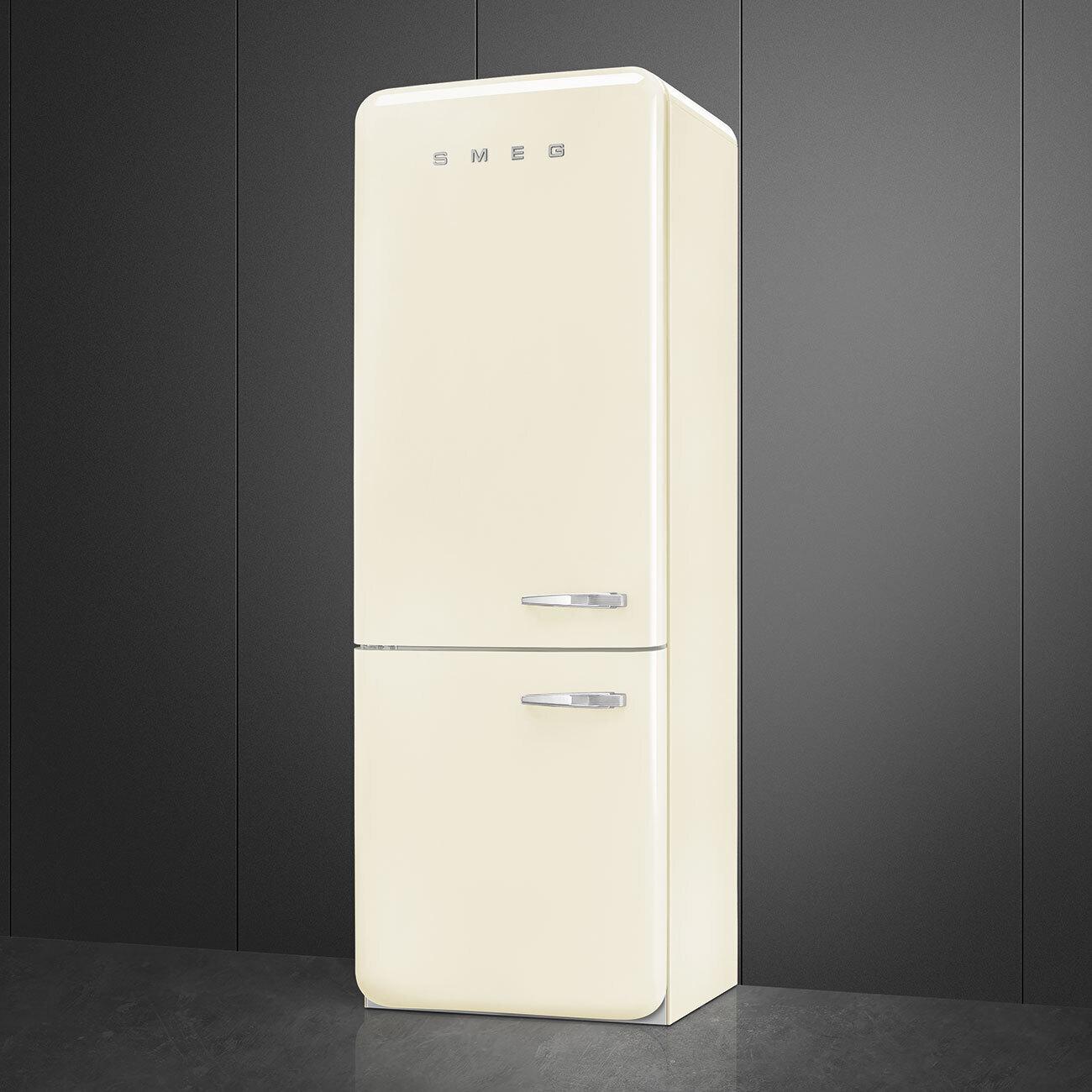 Smeg FAB38ULCR Refrigerator Cream Fab38Ulcr