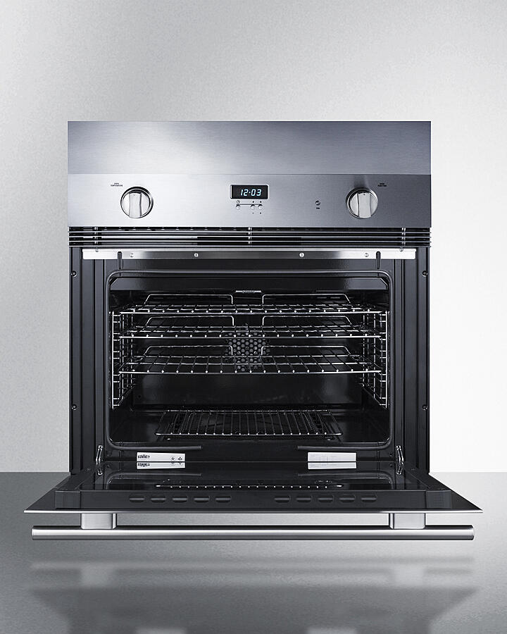 Summit TKSGWO30 Wall Oven Trim Kit