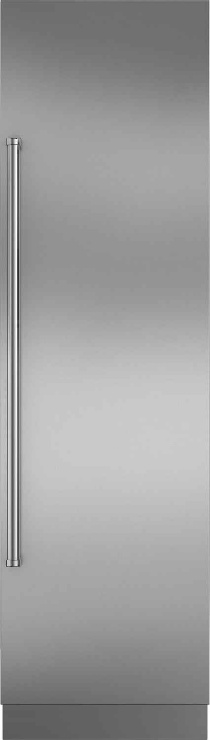 Sub-Zero 7025322 Stainless Steel Door Panel With Pro Handle And 6" Toe Kick - Rh