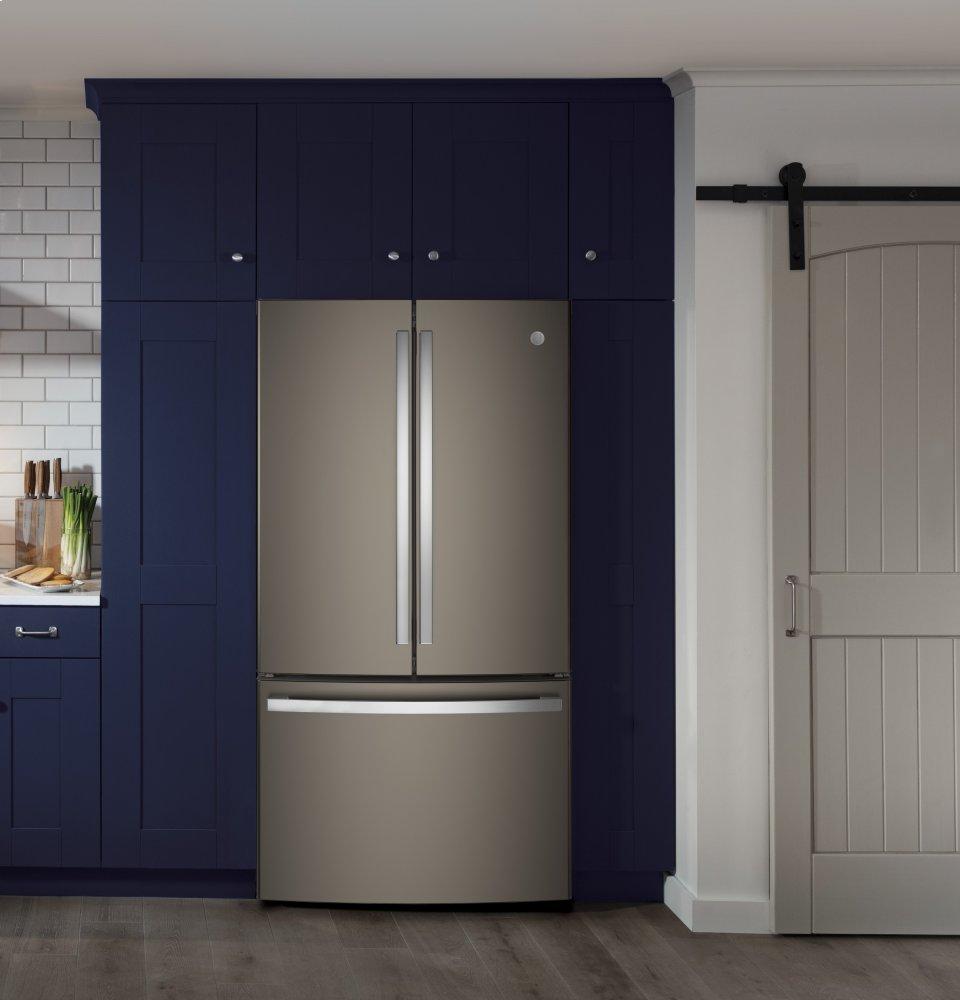 Ge Appliances GNE29GMKES Ge® Energy Star® 28.7 Cu. Ft. French-Door Refrigerator