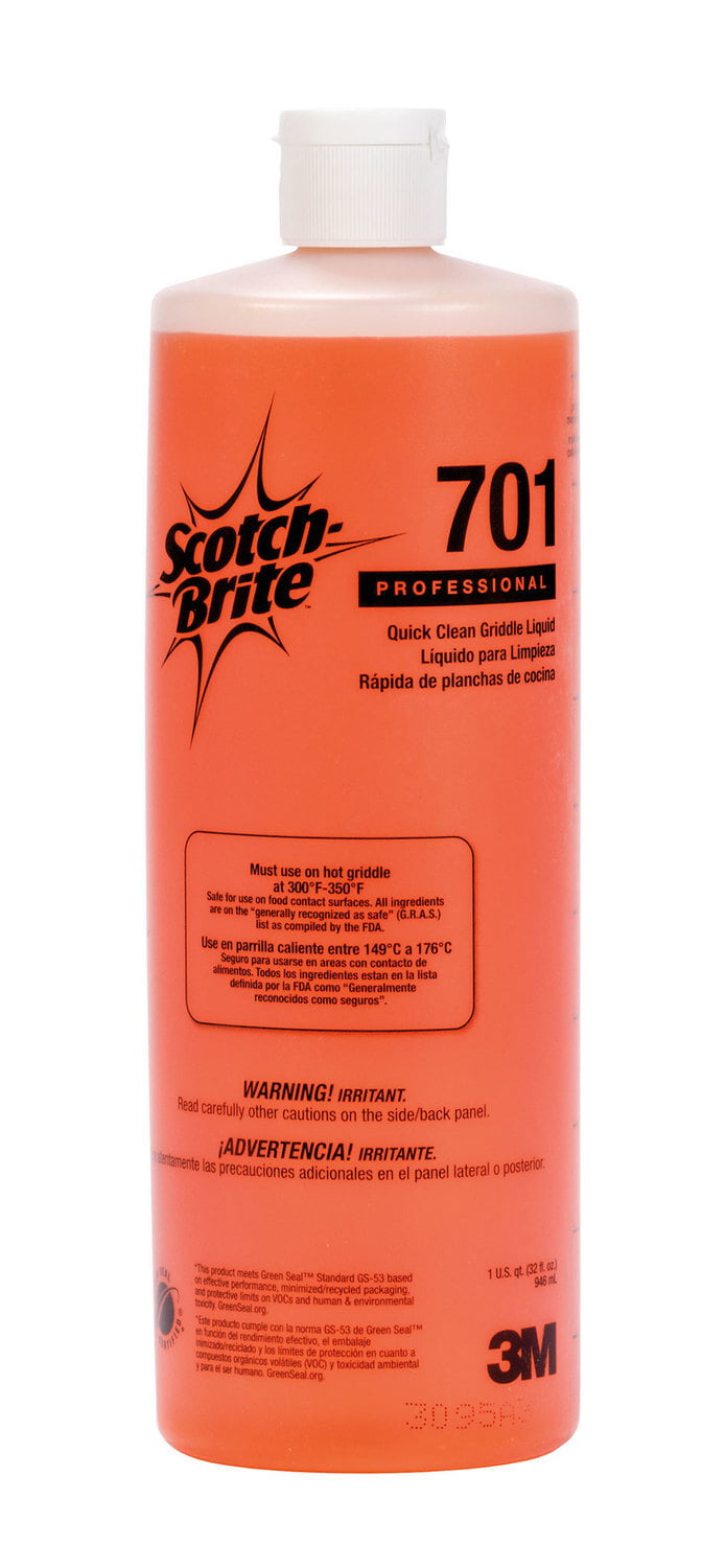 Wolf 812279 Griddle Cleaning Solution