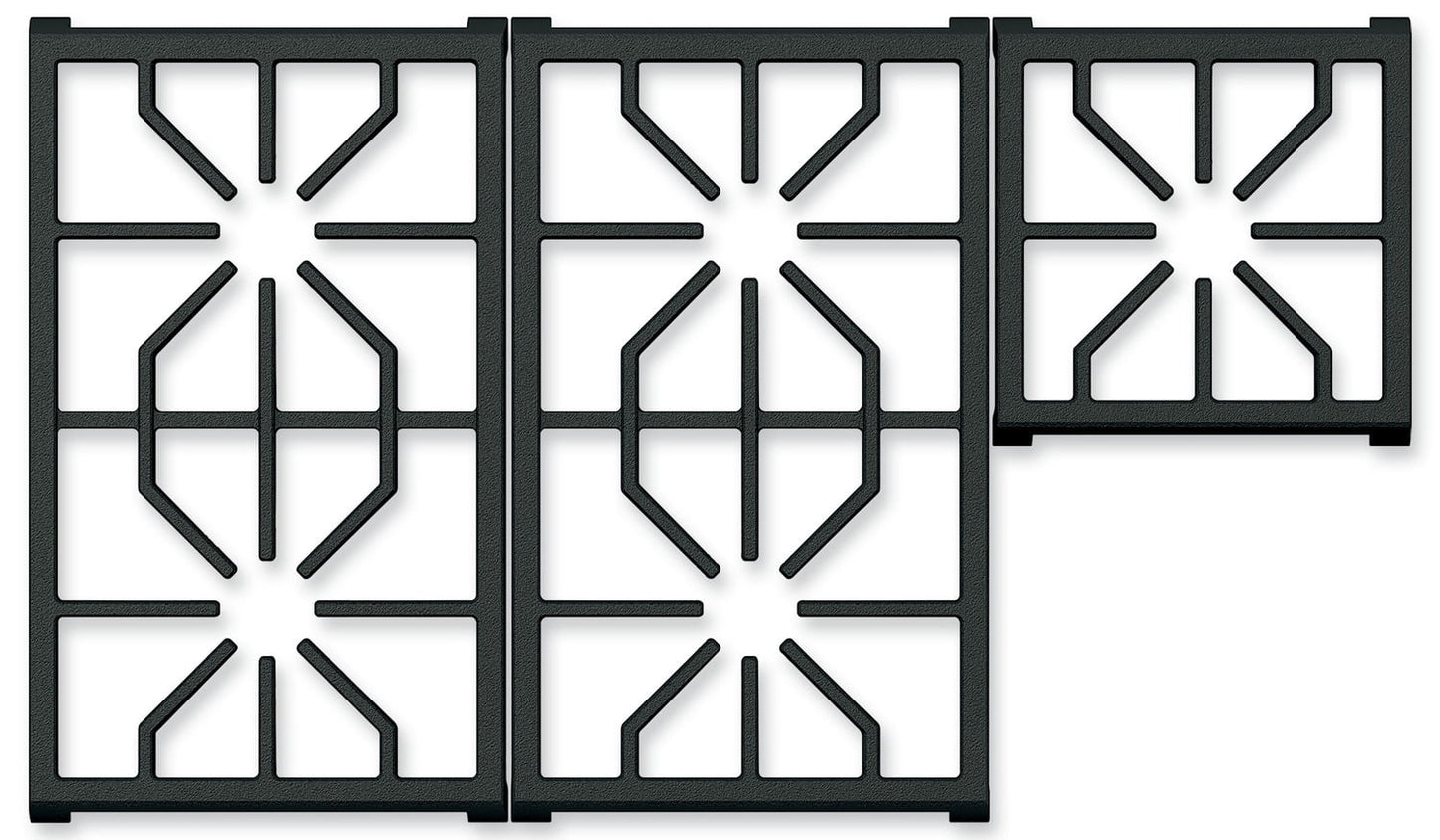 Wolf 825358 36" Professional Grate Set