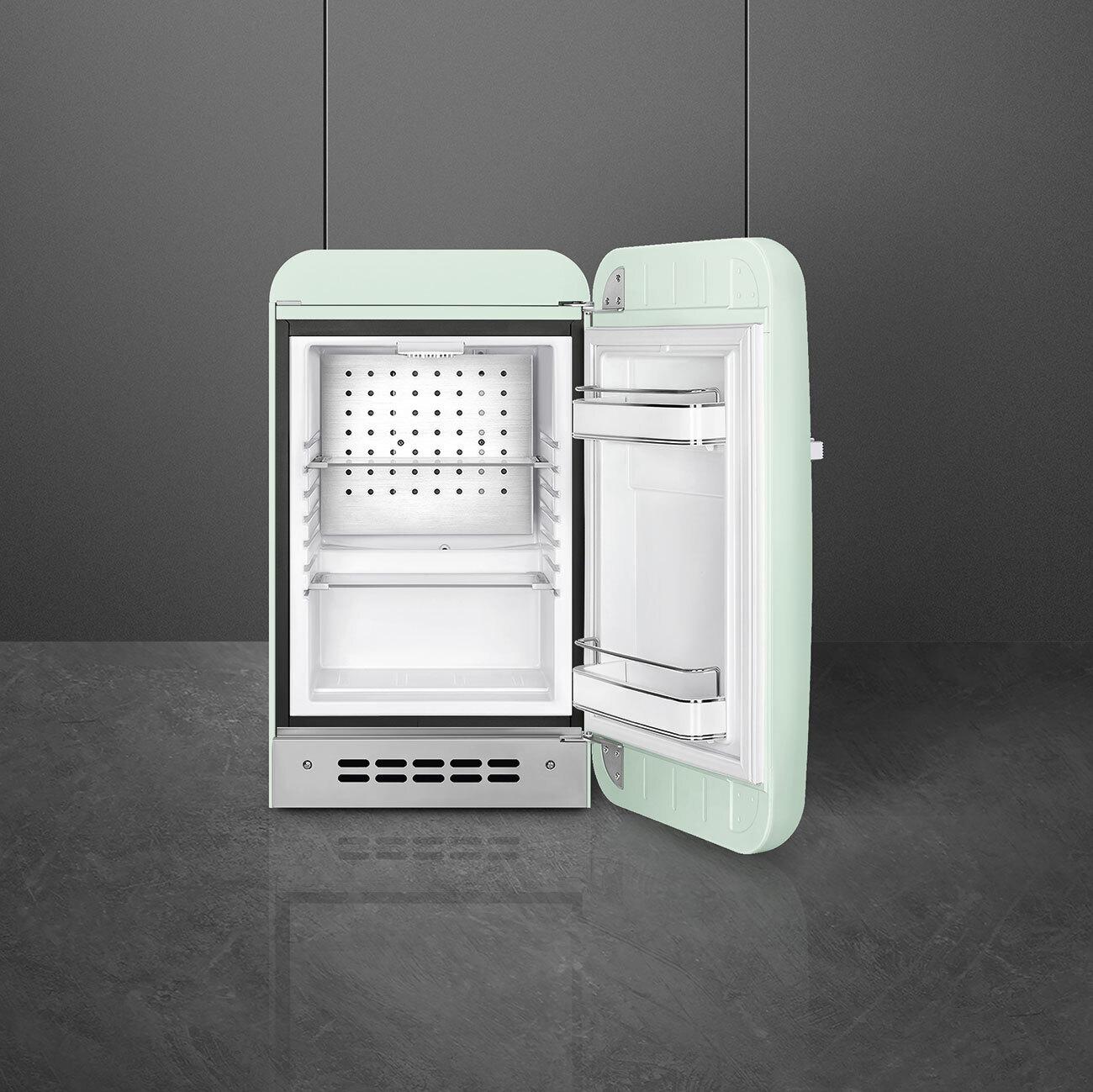 Smeg FAB5URPG3 Refrigerator Pastel Green Fab5Urpg3
