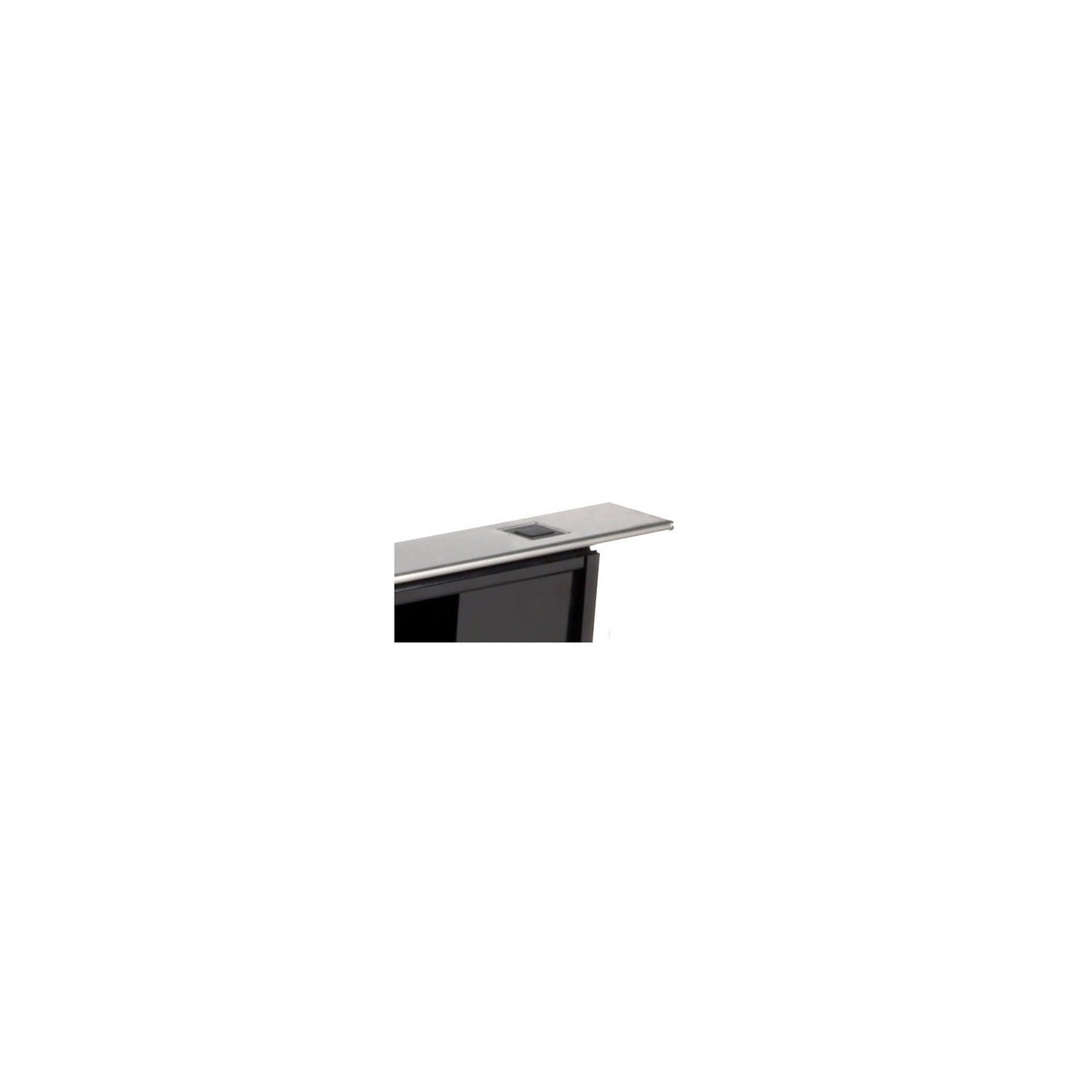 Broan 273603 Broan® 36-Inch Downdraft Range Hood, 500 Cfm, Stainless Steel Cover
