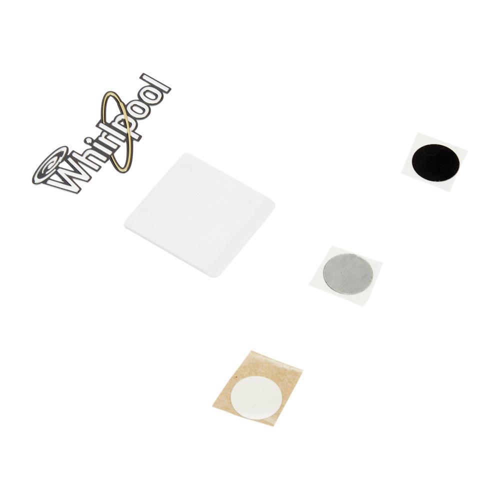 Kitchenaid W10395148 Refrigerator Door Reversal Kit