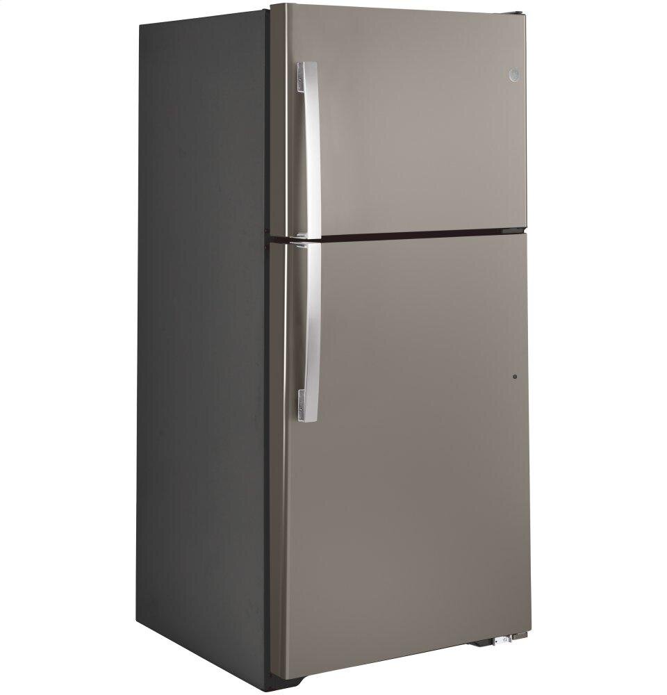 Ge Appliances GTS19KMNRES Ge® 19.2 Cu. Ft. Top-Freezer Refrigerator