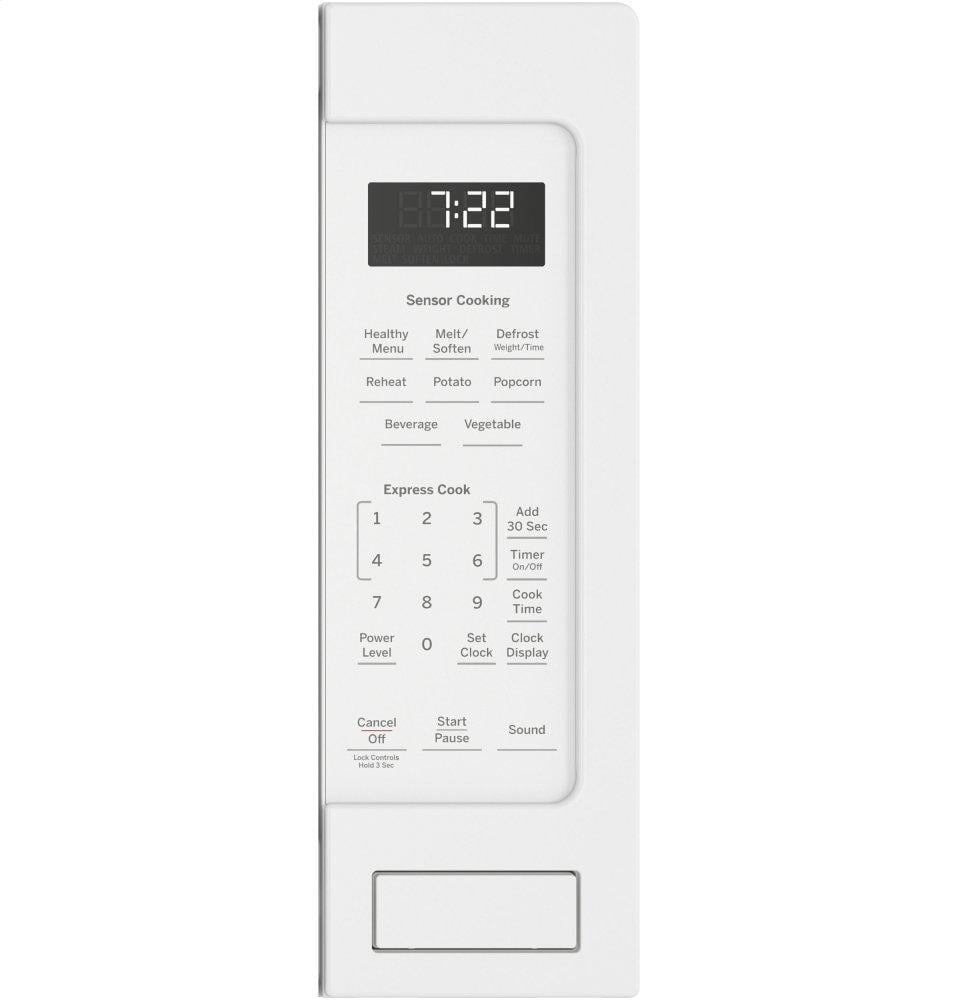 Ge Appliances PES7227DLWW Ge Profile&#8482; 2.2 Cu. Ft. Countertop Sensor Microwave Oven