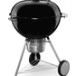 Weber 16401001 Original Kettle™ Premium Charcoal Grill - 26 Inch Black