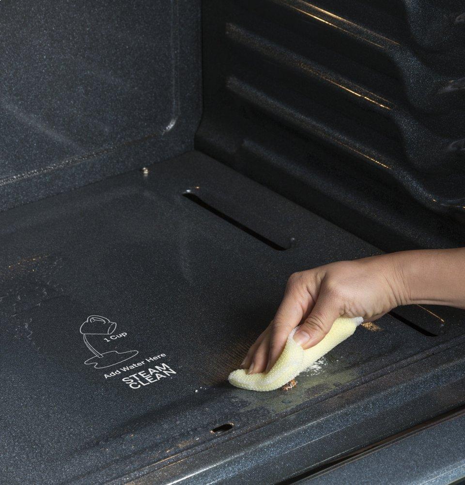 Ge Appliances JGBS66DEKBB Ge® 30" Free-Standing Gas Range