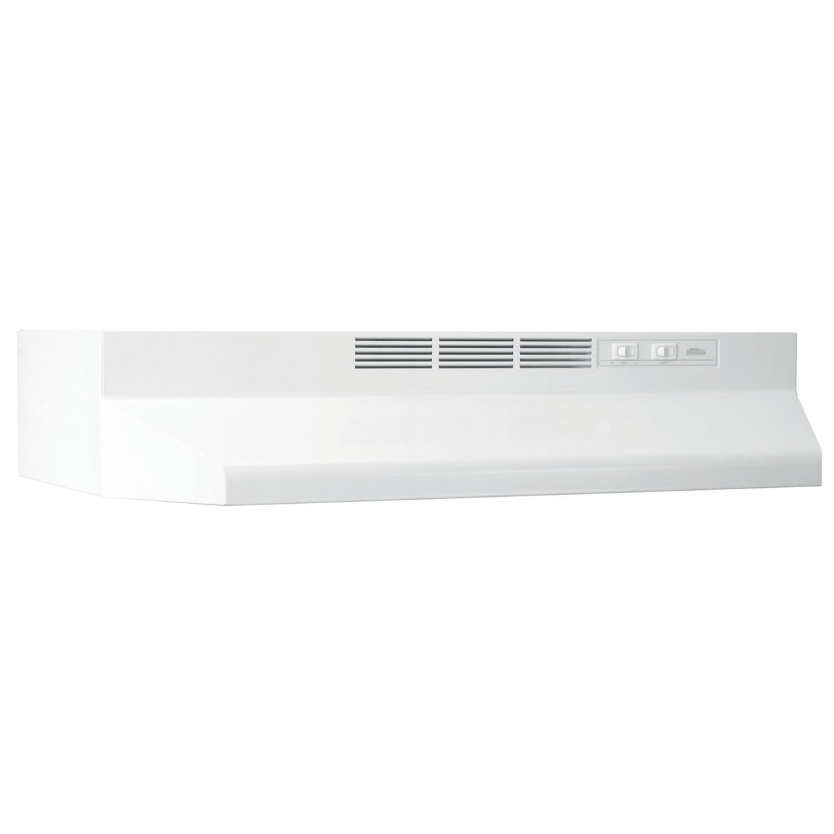 Broan-Nutone 41000 Series 30 In. Non-Ducted White Range Hood - Power  Townsend Company