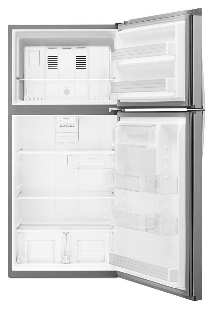 Whirlpool WRT549SZDM 30-Inch Wide Top Freezer Refrigerator - 19 Cu. Ft.